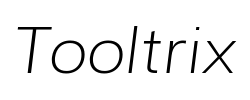 Tooltrix - logo